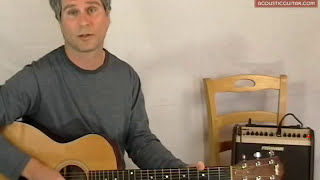 Fishman Loudbox Mini Review from Acoustic Guitar [upl. by Best455]