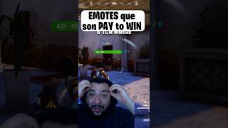 🤯 El BAILE de la MUERTE ☠️ ESTO ES Pay to Win En fortnite [upl. by Citron]