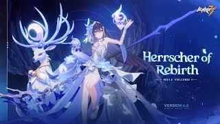 Honkai Impact 3rd New Battlesuit Herrscher of Rebirth Trailer  Honkai Impact 3rd [upl. by Ellenid]