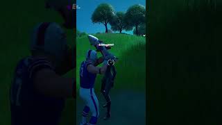 Is this supposed to happen in Party Royale fortniteglitch [upl. by Ellehsim]