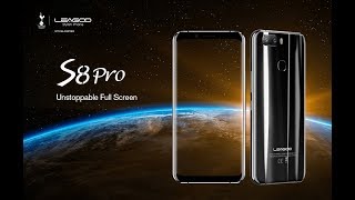 Leagoo S8 Pro unboxing [upl. by Nierman708]