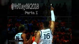 The Best of Tandara Caixeta  Vôlei Nestlé Osasco  Parte I [upl. by Ralyks]