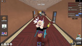 Exposing another MM2 Chroma Bet ScammerMurder Mystery 2  Roblox [upl. by Yerdua]