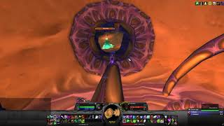 WoW Viscidus Solo Warlock [upl. by Sadoc]