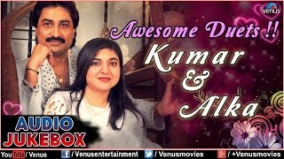 Awesome Duets  Kumar Sanu amp Alka Yagnik  Romantic Hits  Audio Jukebox [upl. by Macilroy]