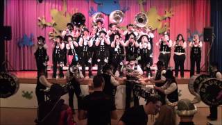 Baukis Kriegstetten 2014 FINAL COUNTDOWN [upl. by Soigroeg]