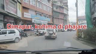 Dimapur vlogkoitharure mei chtleyoutube manipur dimapur [upl. by Anailli]