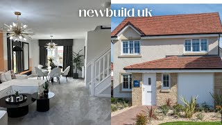 Uk 3 bedroom detached newbuild home  Bellway Rosedale [upl. by Salbu764]