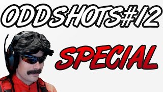 OddShots 12 ENG H1Z1  DR DISRESPECT  The Best Moments DrDisRespect in October  ONLY DOC [upl. by Wilscam]