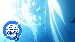 Respeta a tus mayores l That Time I Got Reincarnated as a Slime 2 sub español [upl. by Forrester]