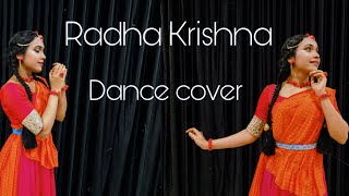 Radha Krishna Title Track  Rddhima [upl. by Nabila]