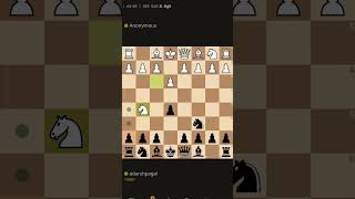 School chess pl pre match shauryawhite vs adarsh black [upl. by Belanger289]