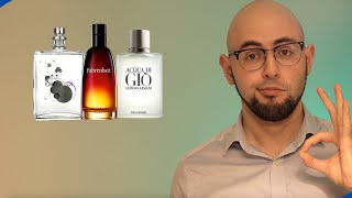 Fragrances That Revolutionised The Industry  Mens ColognePerfume Review 2023 [upl. by Wight]