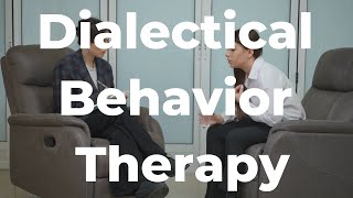 Dialectical Behavior Therapy DBT Explained [upl. by Nosauq768]