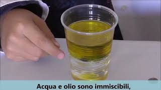 Mescolare acqua e olio [upl. by Acireh982]