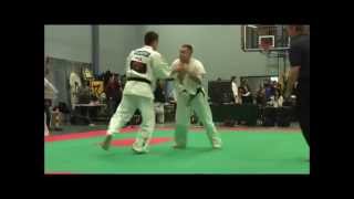 Mateusz Krejpcio  Suwalski Klub Karate ShinKyokushin [upl. by Mulac]