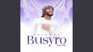 Selawat Busyro Vocal Version [upl. by Yorle]