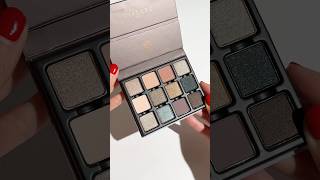 Viseart Paris VISEPRO SIRENEUSE ETENDU Eyeshadow Palette swatches [upl. by Elly275]