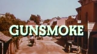 Gunsmoke Theme Song [upl. by Bridwell]