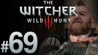 Witcher 3 Wild Hunt  Vegelbuds Invitation  PART 69 [upl. by Zingale]