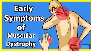 Muscular dystrophy ki pehchan kainse karein  Sure symptoms of muscular dystrophy [upl. by Schramke]