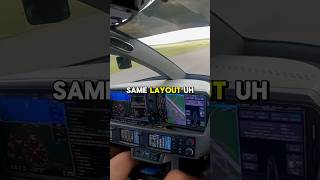 Vision Jet Versus the SR22 Flight Deck pilot visionjet automobile [upl. by Lenoil]