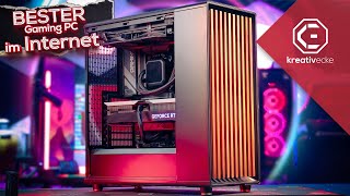 HEFTIG FERTIG Gaming PC zum GLEICHEN Preis wie SELBST BAUEN BESTER Fertig PC im Internet [upl. by Irrej]