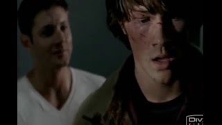 Supernatural Movie Trailer [upl. by Notniv175]