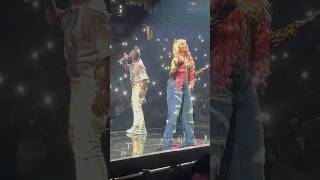 Burnell Taylor performing “The Night Is Still Young” with NICKIMINAJ in GagCityNOLA [upl. by Margaretta]