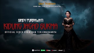 KIDUNG JAGAD SUKMA  SINDY PURBAWATI Official Lyric Video [upl. by Airahs]