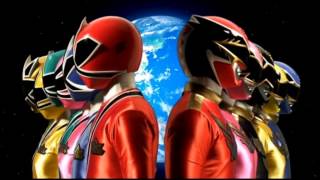 Mighty Morphin Power Rangers Instrumental Theme Song Full [upl. by Shabbir911]