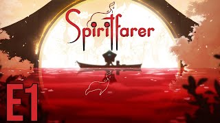 Spiritfarer  Episode 1  The House Boat [upl. by Cardon]