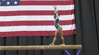 Simone Biles World Champs Floor Routine  Antwerp2023 [upl. by Pearl]