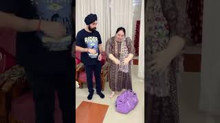 Bacho ne kr diya pagal comedy funny husbanwifecomedy [upl. by Aimar718]