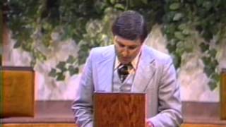 Acts 15135 sermon by Dr Bob Utley [upl. by Leia]