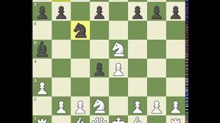 Sicilian Defense SmithMorra Morphy Gambit 3e5 [upl. by Enileda]