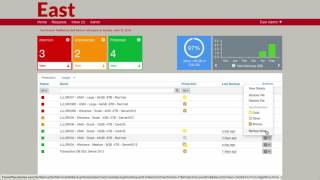 NetBackup Self Service 773 Tenant Overview [upl. by Vins]