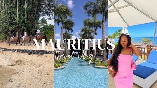 Mauritius Vlog  South African Youtuber [upl. by Annayek]