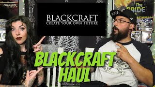 BlackCraft Cult Haul 2021 Hoodie Haul [upl. by Matthaeus]