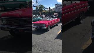 Two Classic 1964 Ford Convertibles Queens NY [upl. by Buckley]