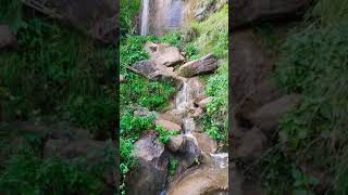 Beautiful waterfall and water stream in Singola Azad Kashmir [upl. by Hpsoj]