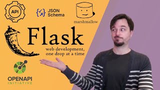 Build APIs with Flask the right way [upl. by Anoiuq302]