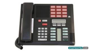 StarTechTelcom Tutorial – Nortel M7310 Business Phone [upl. by Horacio]