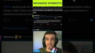 AIRDROP SYMBIOTIC NOVIDADE PRA ETHENA [upl. by Newob282]