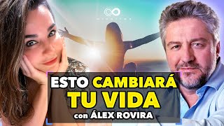 HAZ ESTO para CAMBIAR y MEJORAR tu VIDA ft alexroviraoficial  Infinitos con Martha Higareda [upl. by Kenti]