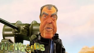 Jeremy Clarksons Grand Tour Episode One  Newzoids [upl. by Renckens]