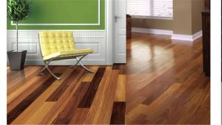 brazilian teak hardwood flooring [upl. by Jock]