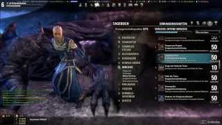 Tutorial ESO Bossguide Das Dorf der Verlorenen  Kalthafen  Elder Scrolls Online  Bosspositionen [upl. by Adnaugal159]