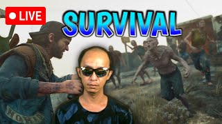 Survival di Dunia Kiamat Zombie Part 3 Days Gone [upl. by Htiffirg]