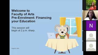 Ryerson University Faculty of Arts PreEnrolment Finance Scholarships amp Awards Session 2020 [upl. by Sheree493]